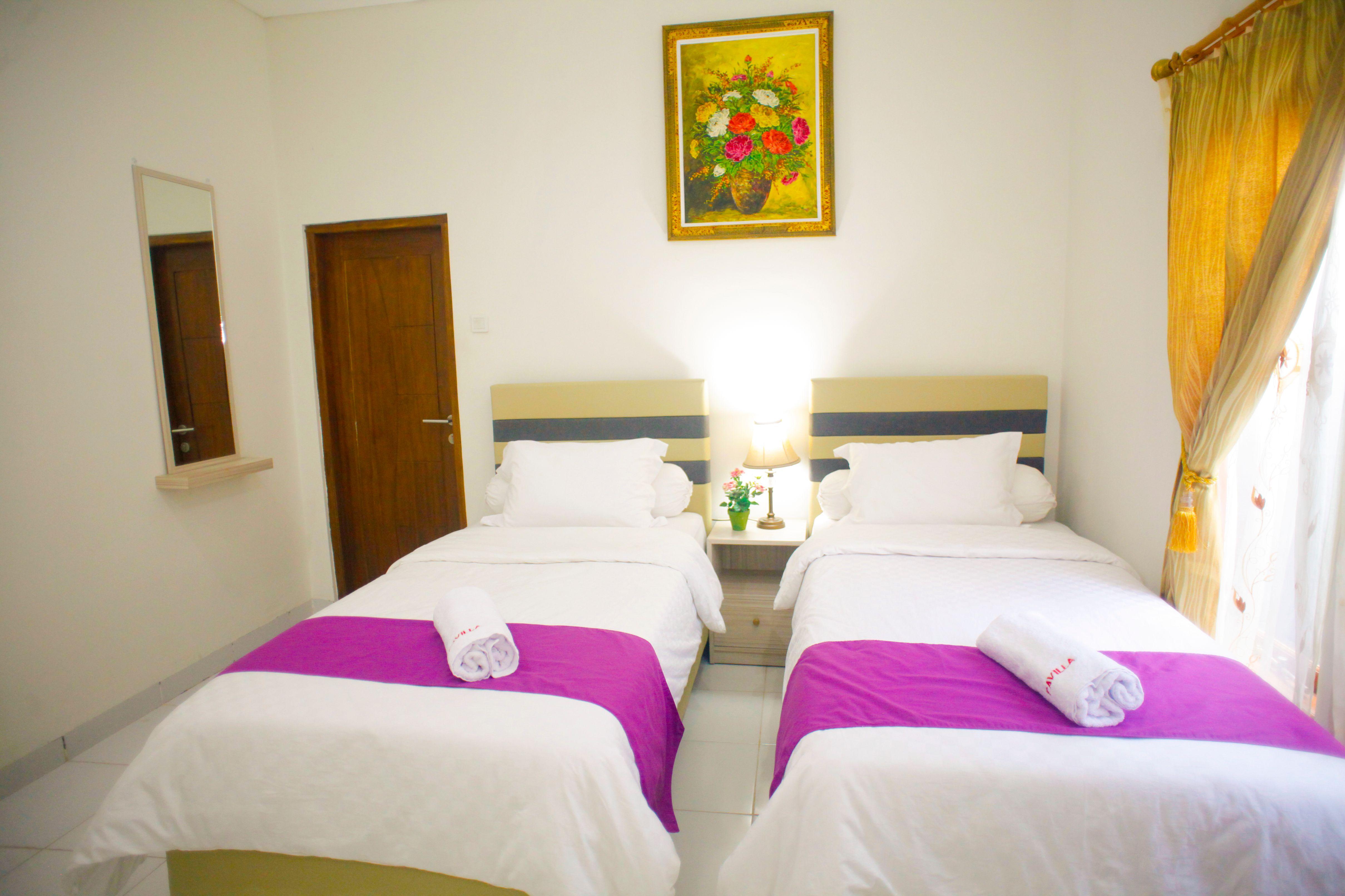 พาวิลลา ลาบวน บาโฮ Hotel ลาบวนบาโจ ภายนอก รูปภาพ