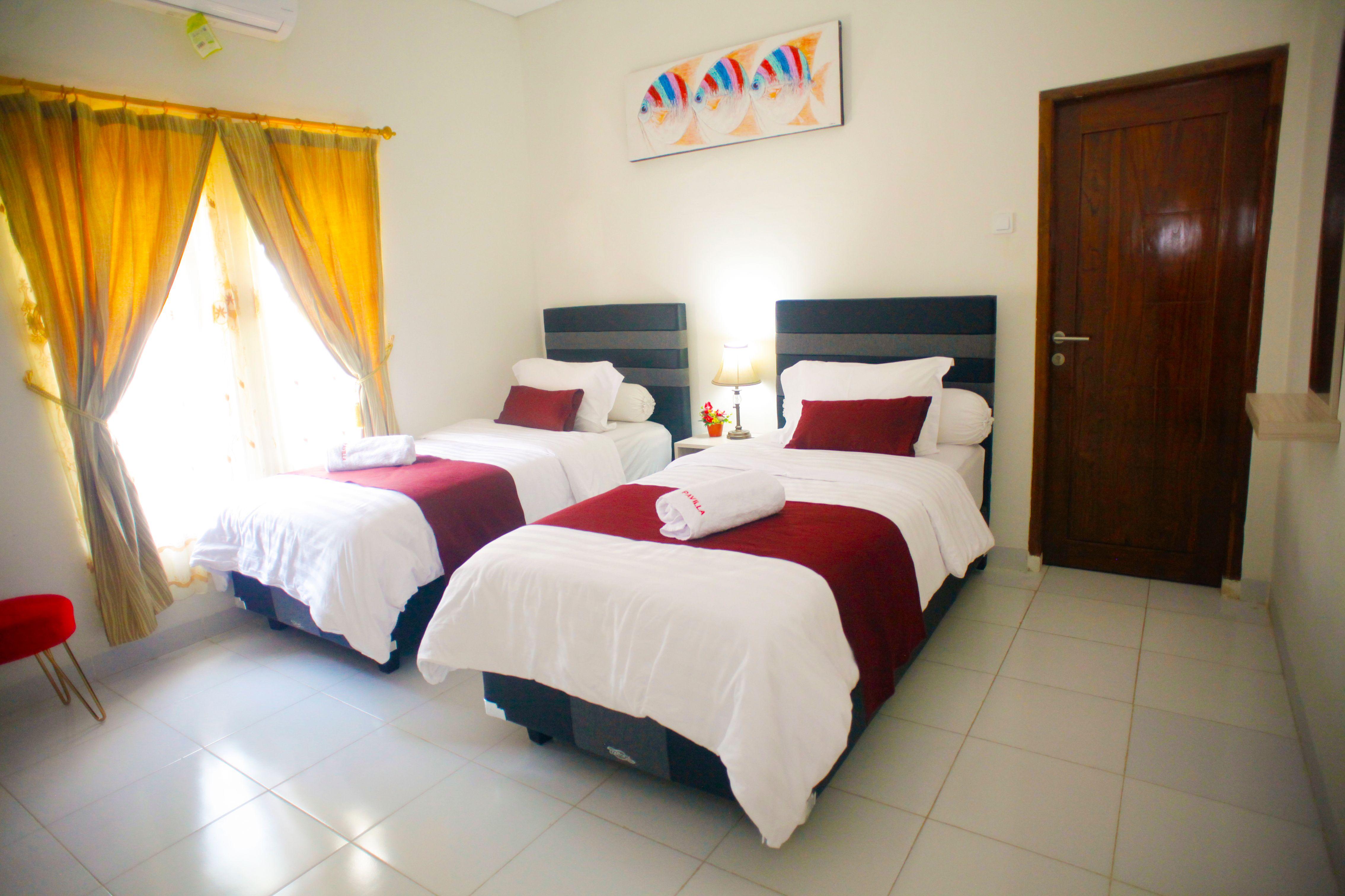 พาวิลลา ลาบวน บาโฮ Hotel ลาบวนบาโจ ภายนอก รูปภาพ