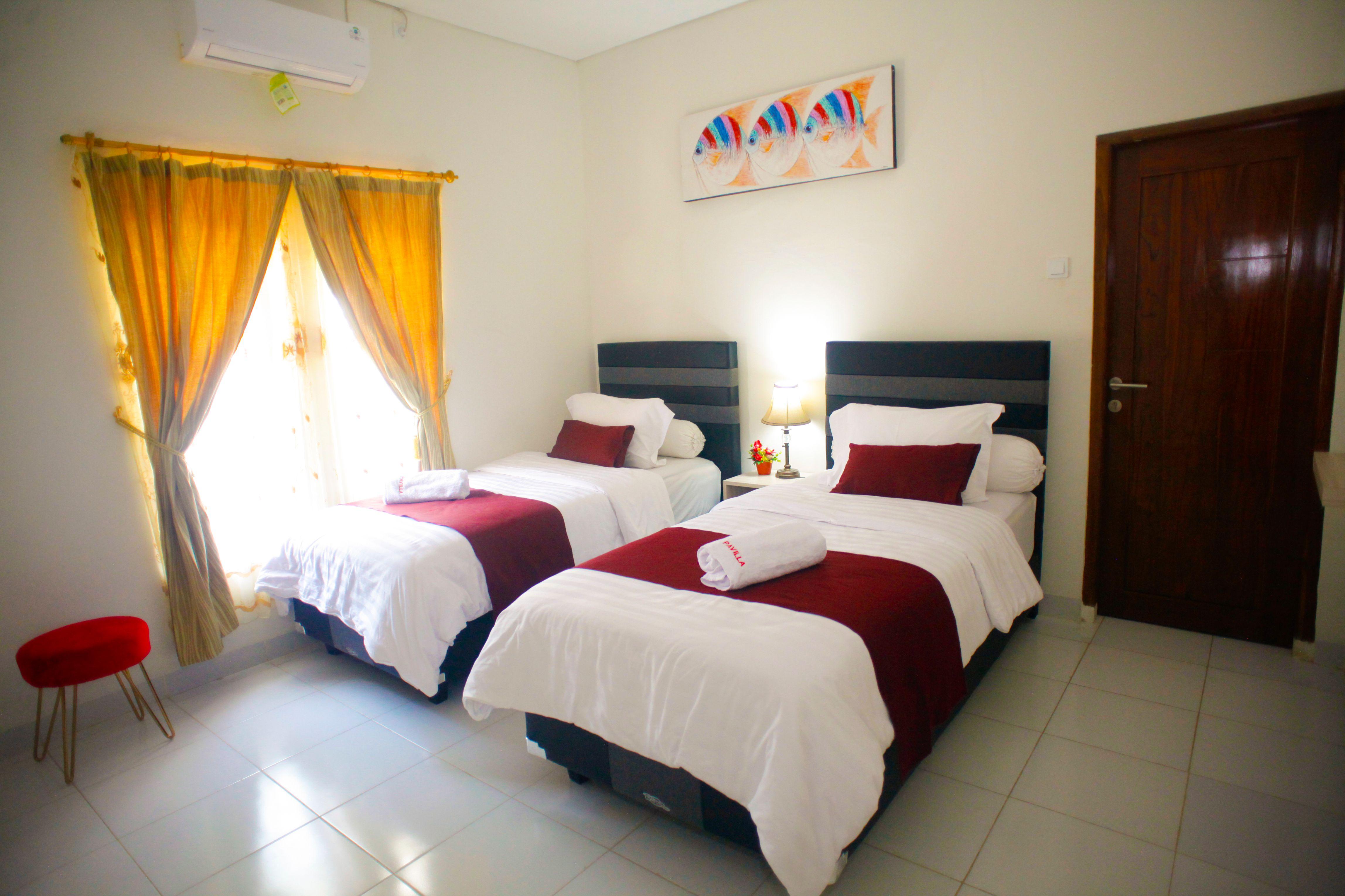 พาวิลลา ลาบวน บาโฮ Hotel ลาบวนบาโจ ภายนอก รูปภาพ