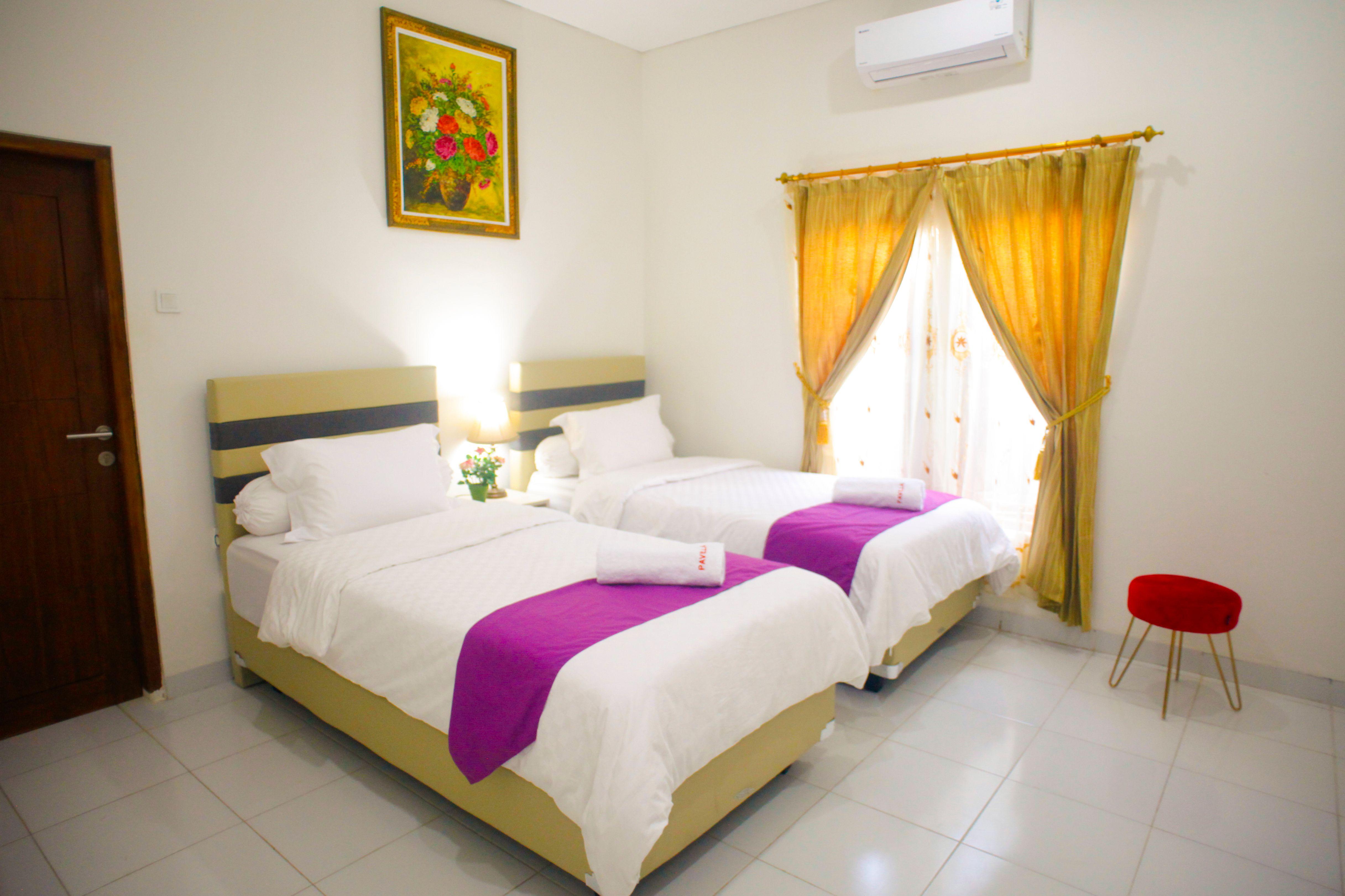 พาวิลลา ลาบวน บาโฮ Hotel ลาบวนบาโจ ภายนอก รูปภาพ