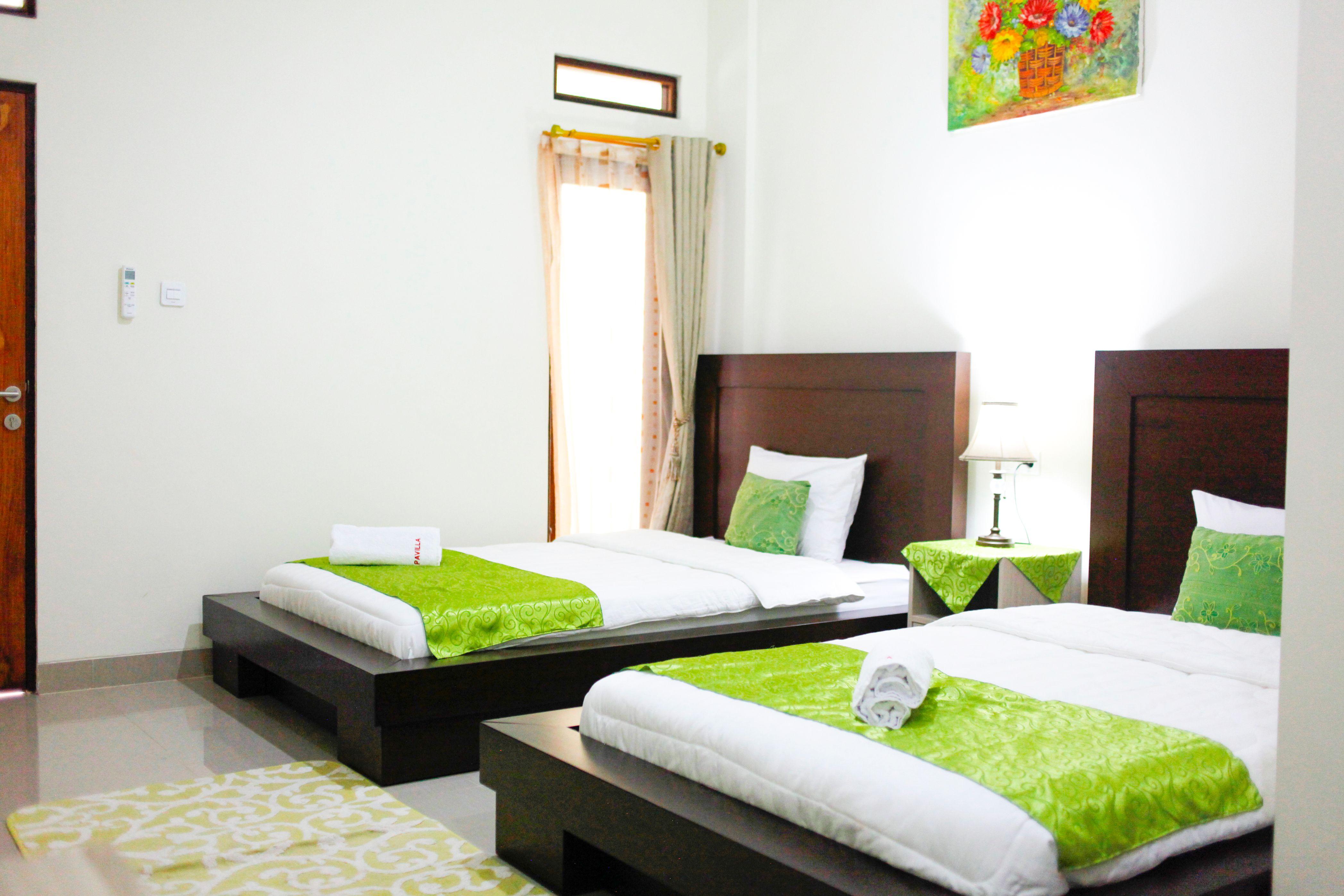 พาวิลลา ลาบวน บาโฮ Hotel ลาบวนบาโจ ภายนอก รูปภาพ