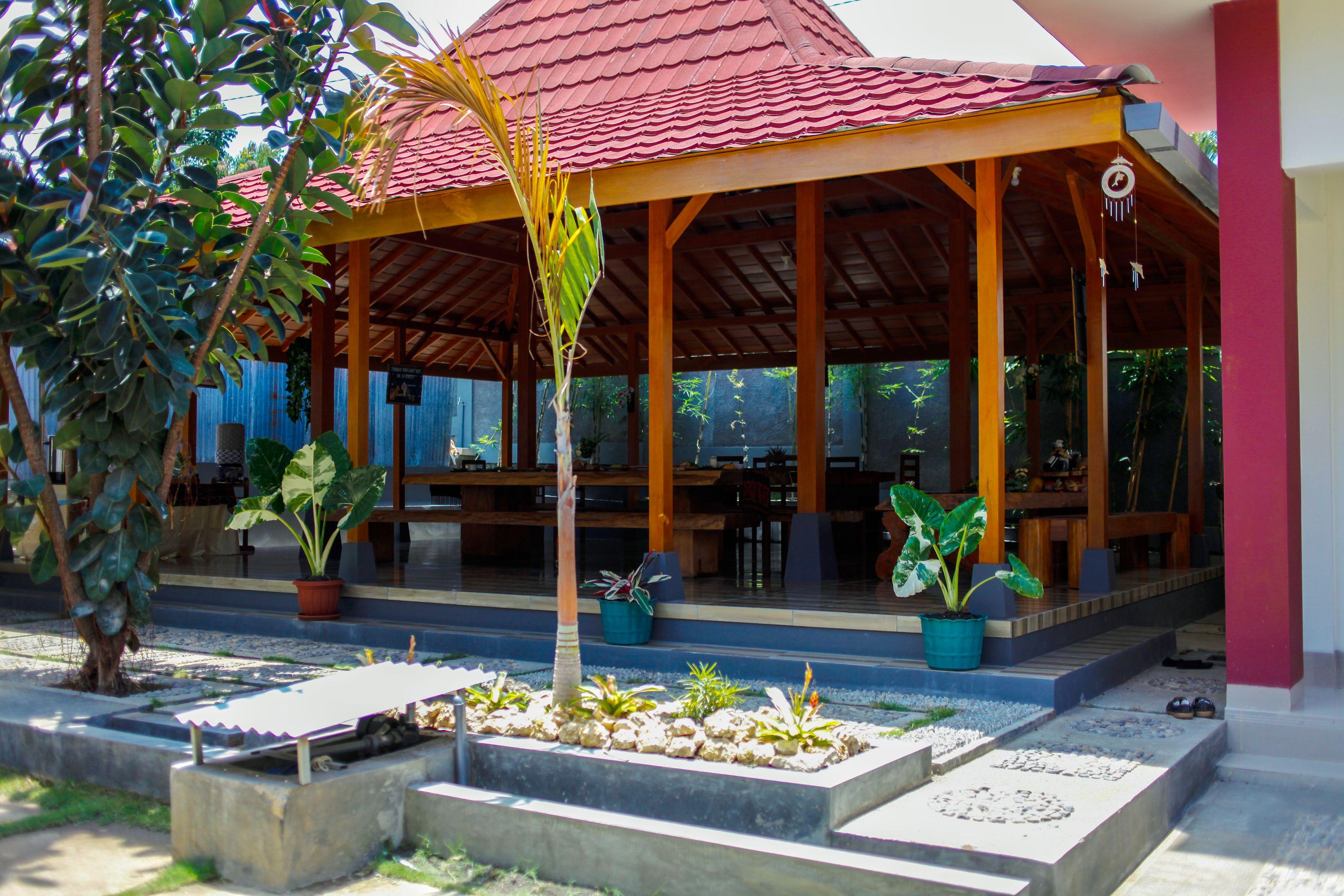 พาวิลลา ลาบวน บาโฮ Hotel ลาบวนบาโจ ภายนอก รูปภาพ