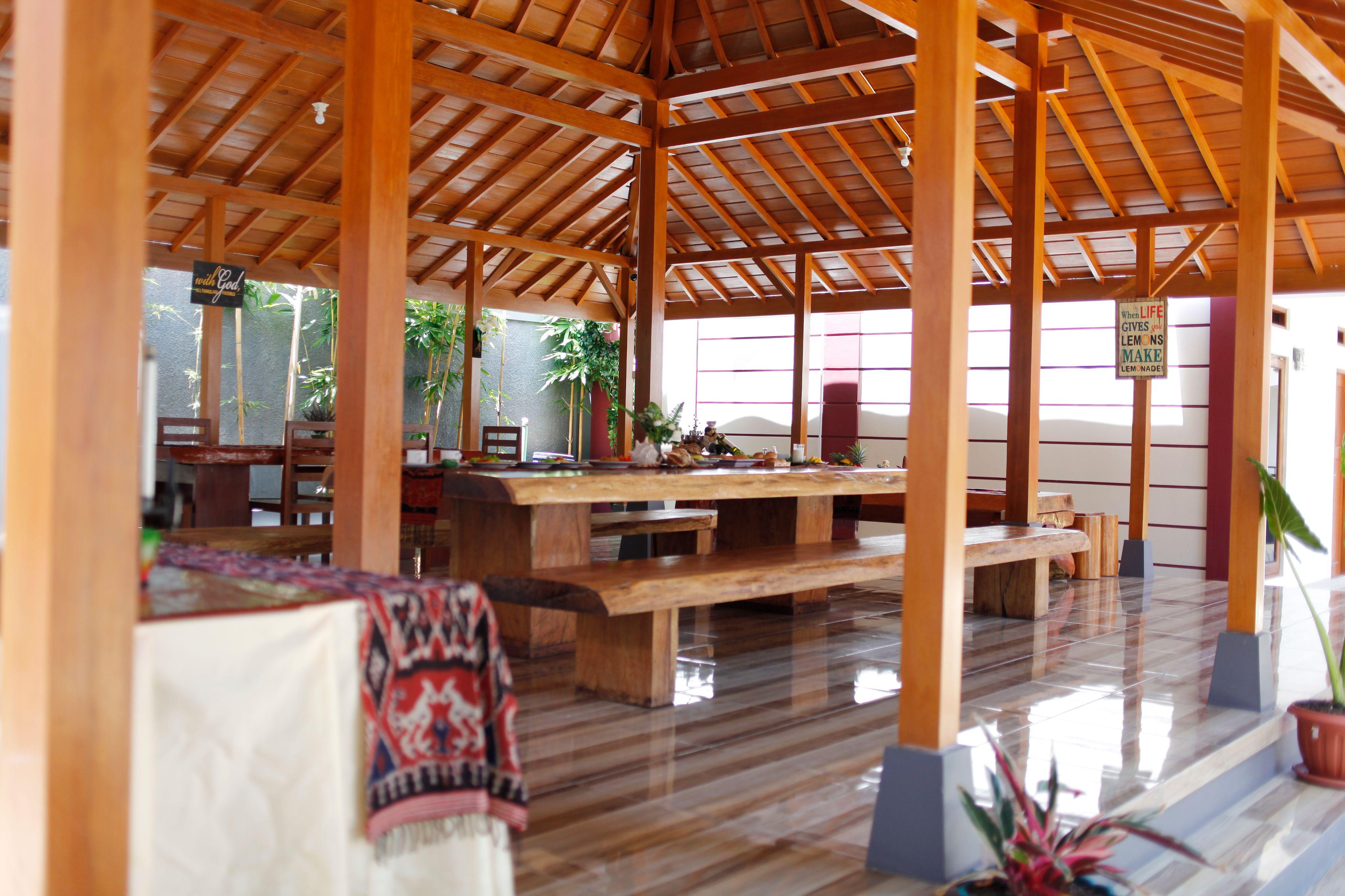 พาวิลลา ลาบวน บาโฮ Hotel ลาบวนบาโจ ภายนอก รูปภาพ