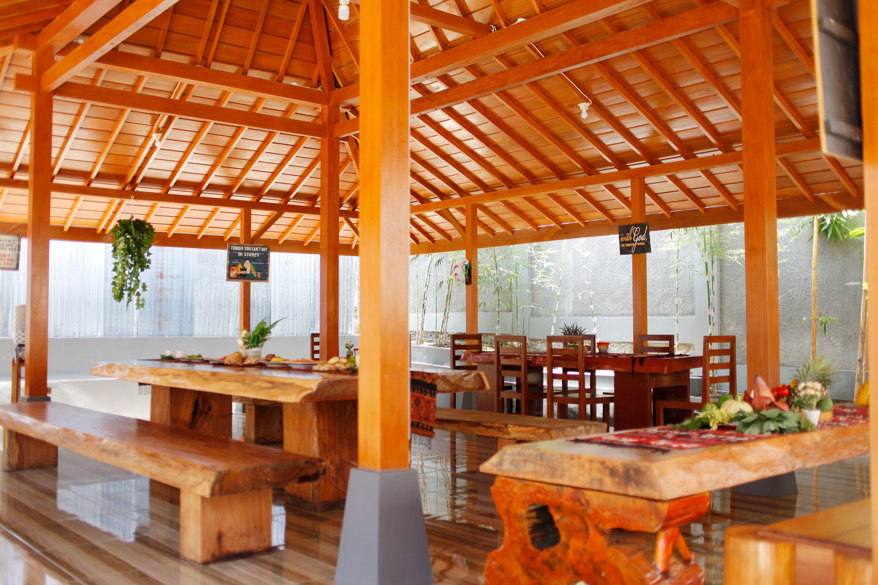 พาวิลลา ลาบวน บาโฮ Hotel ลาบวนบาโจ ภายนอก รูปภาพ