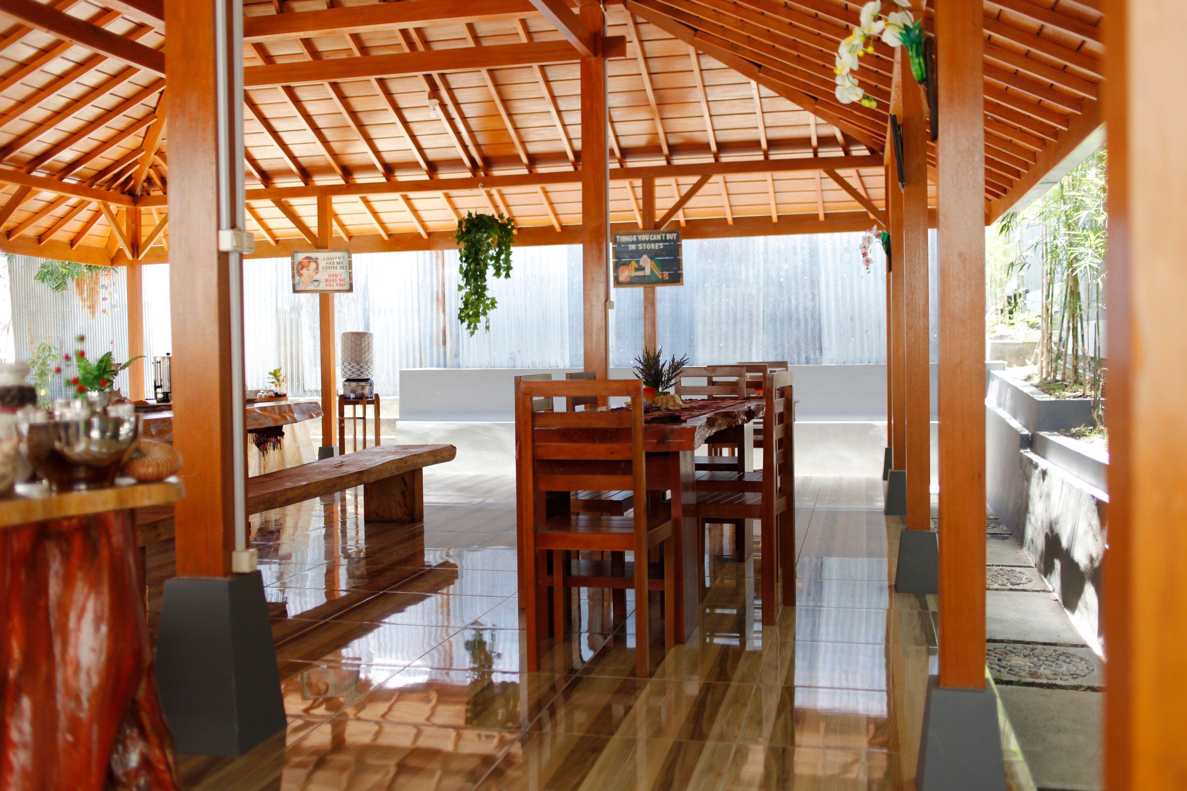 พาวิลลา ลาบวน บาโฮ Hotel ลาบวนบาโจ ภายนอก รูปภาพ