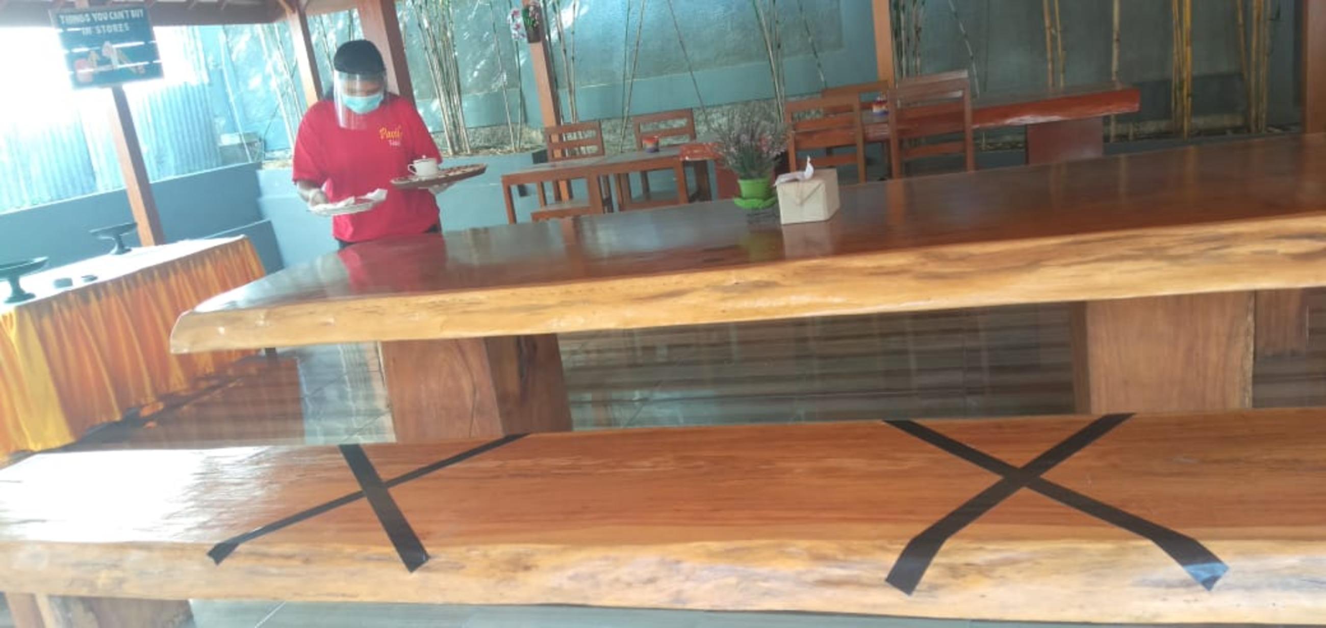 พาวิลลา ลาบวน บาโฮ Hotel ลาบวนบาโจ ภายนอก รูปภาพ