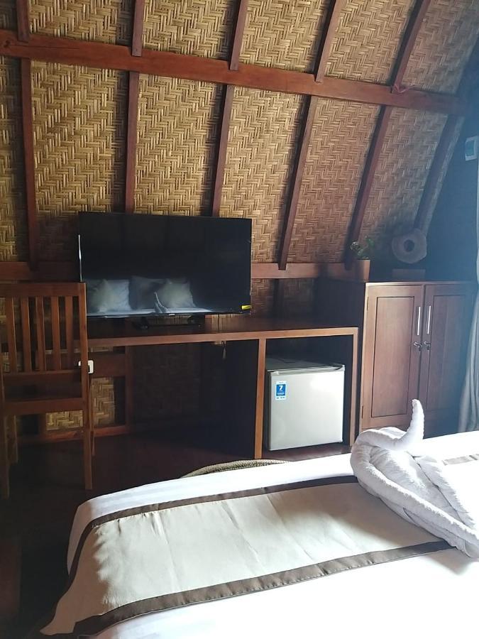 พาวิลลา ลาบวน บาโฮ Hotel ลาบวนบาโจ ภายนอก รูปภาพ
