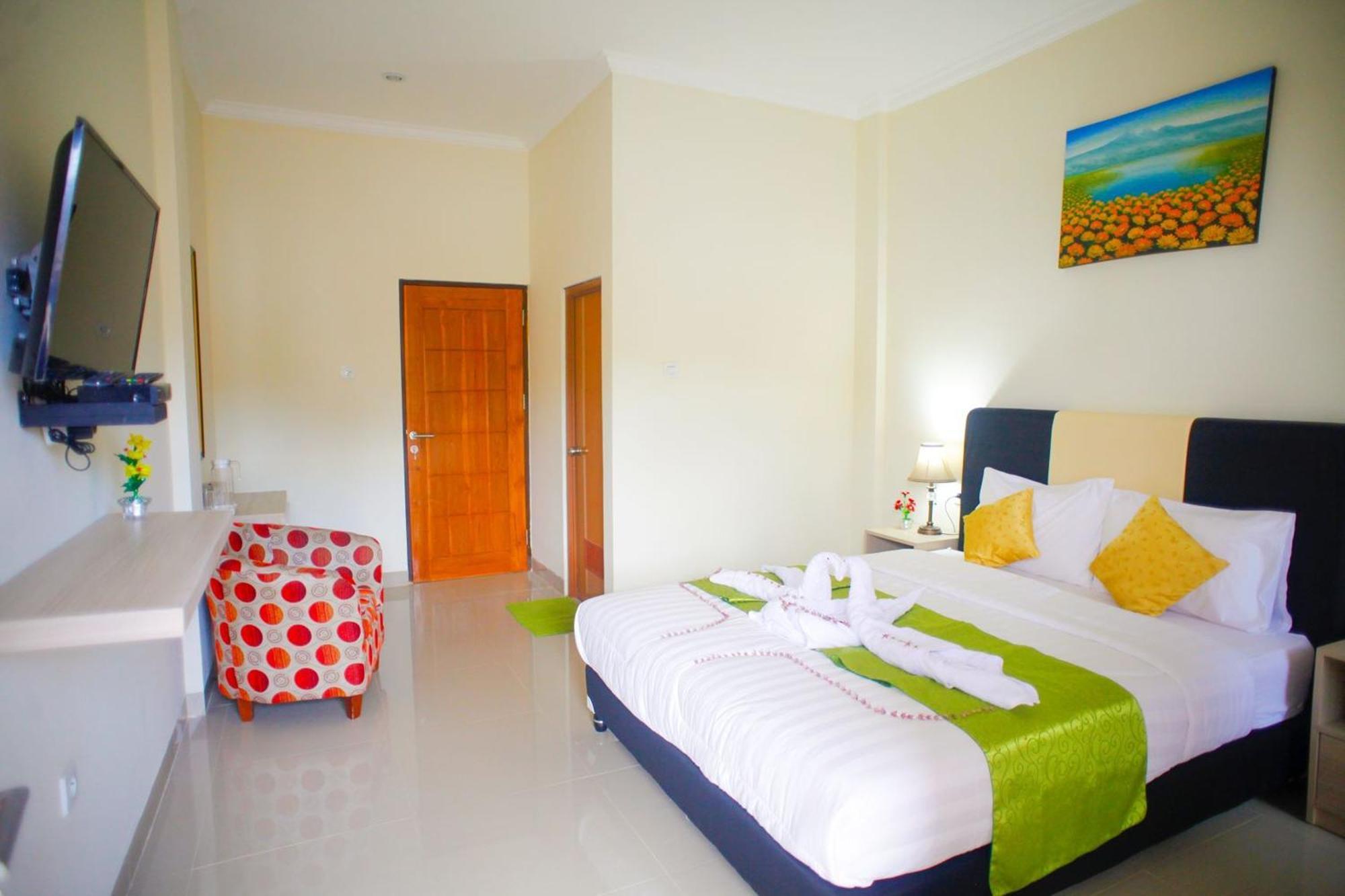 พาวิลลา ลาบวน บาโฮ Hotel ลาบวนบาโจ ภายนอก รูปภาพ