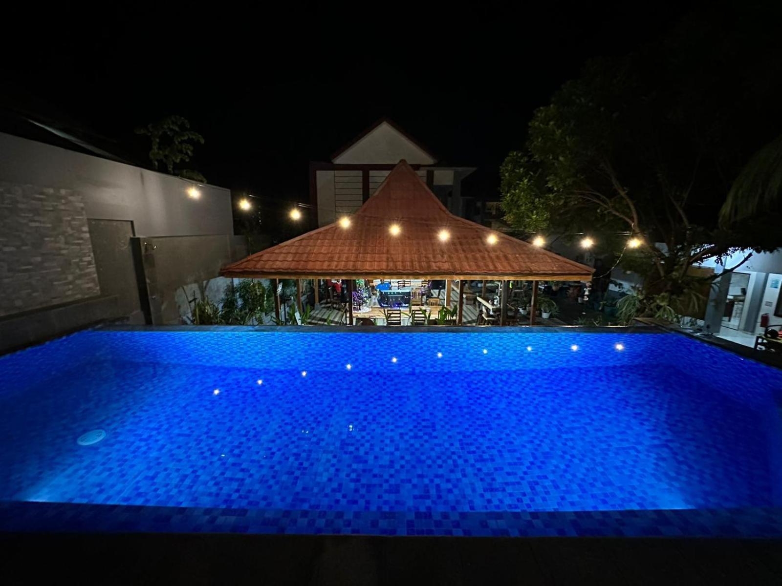 พาวิลลา ลาบวน บาโฮ Hotel ลาบวนบาโจ ภายนอก รูปภาพ