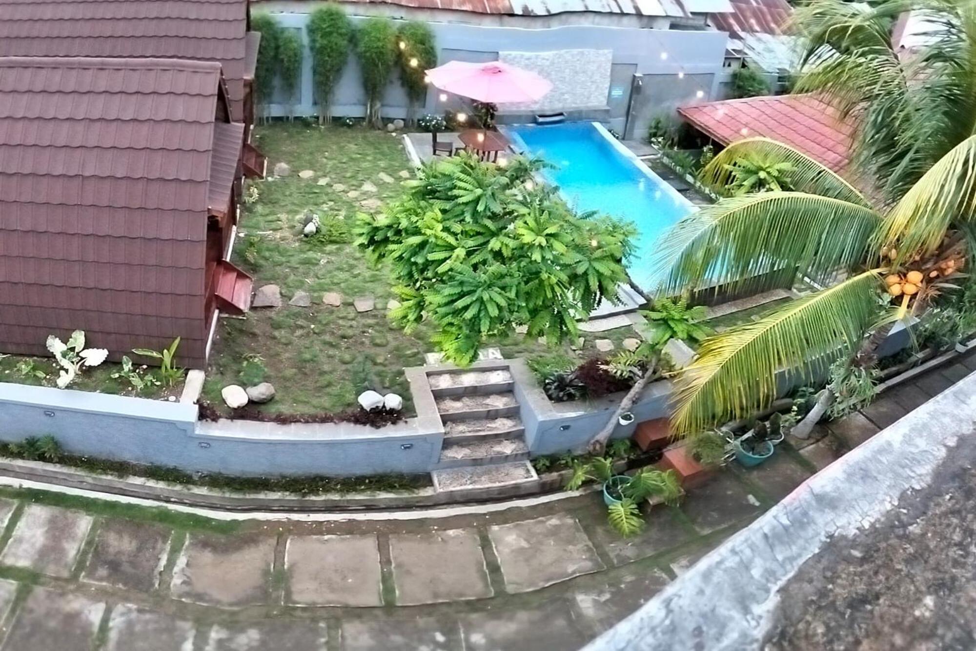 พาวิลลา ลาบวน บาโฮ Hotel ลาบวนบาโจ ภายนอก รูปภาพ