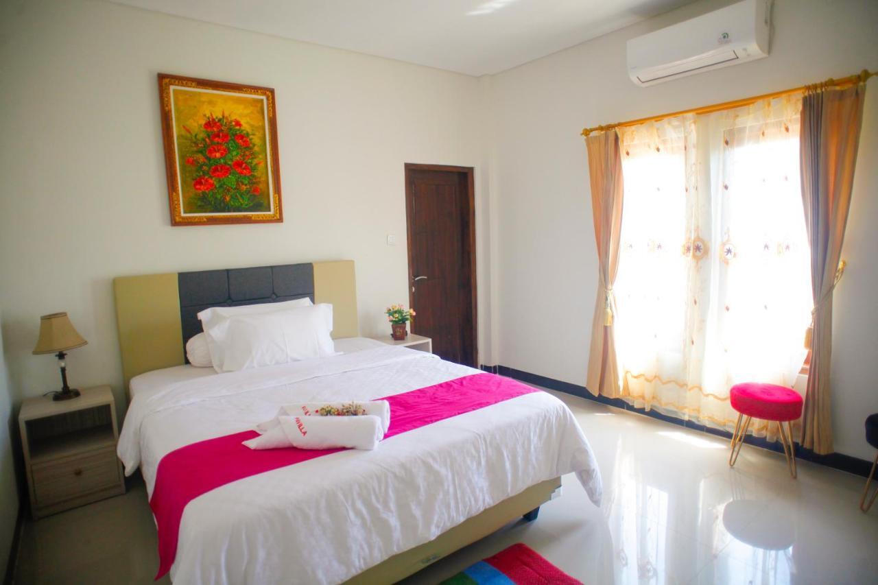 พาวิลลา ลาบวน บาโฮ Hotel ลาบวนบาโจ ภายนอก รูปภาพ