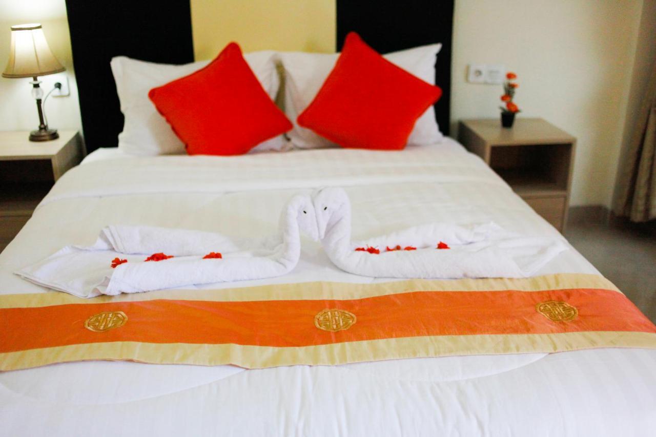 พาวิลลา ลาบวน บาโฮ Hotel ลาบวนบาโจ ภายนอก รูปภาพ